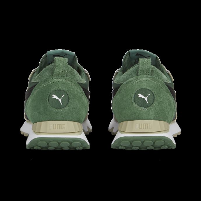 Baskets Puma Canada Rider Fv Block Gris Caillou-deep Forest
