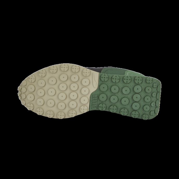 Baskets Puma Canada Rider Fv Block Gris Caillou-deep Forest
