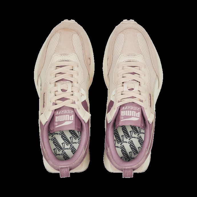 Baskets Rider Fv Block Puma Canada Quartz Rose-raisin Pâle
