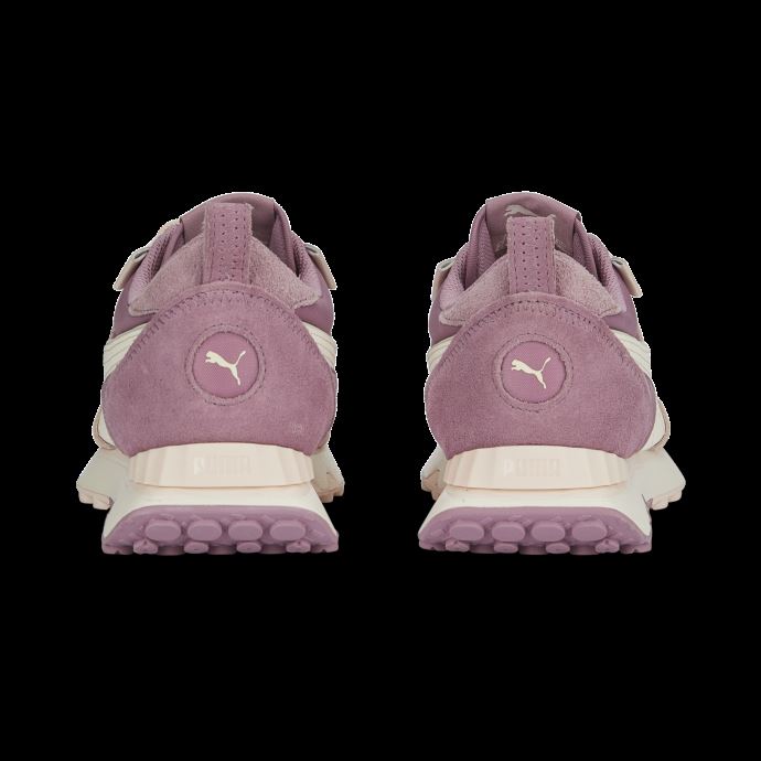 Baskets Puma Canada Rider Fv Block Quartz Rose-raisin Pâle
