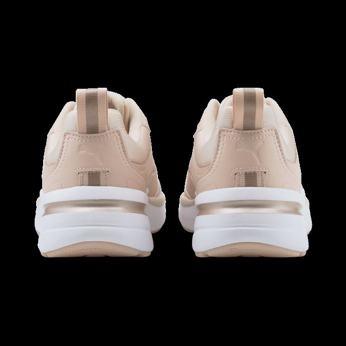 Puma Canada Fs Runner Baskets Métalliques Femme Quartz Rose
