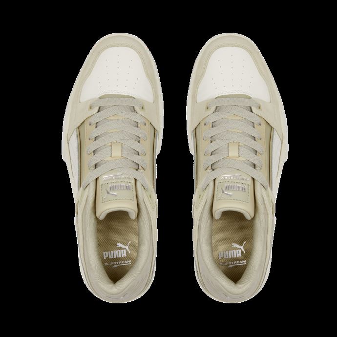 Baskets Slipstream Mix Puma Canada Guimauve-caillou Gris-mastic
