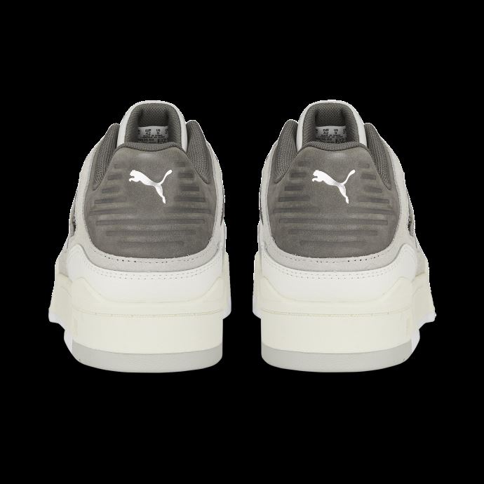 Baskets Puma Canada Marshmallow-violet-castlerock Slipstream Mix
