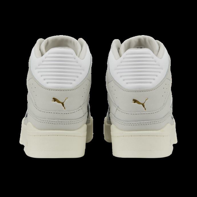 Baskets Puma Canada Slipstream Hi Lux Blanc-gris-marshmallow
