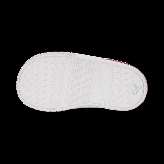 Puma Canada X Pat Patrouille Cali Star Baskets Pour Bébé à Fermeture Alternative Blanc-rose Orchidée
