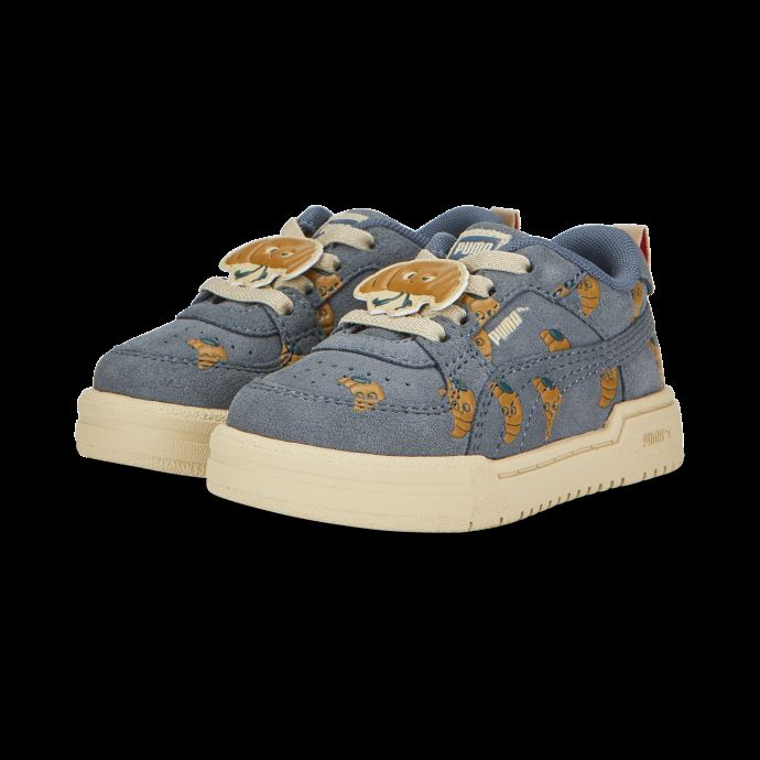 Puma Canada X Tiny Cottons Ca Pro Chaussures Pour Tout-petits Imprimés Soirée Sky-safari