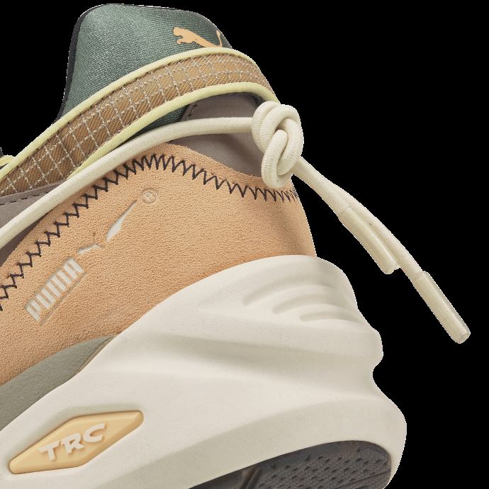 Baskets Puma Canada X Market Trc Blaze Gris-couronne De Laurier
