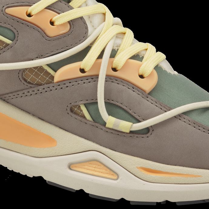 Baskets Puma Canada X Market Trc Blaze Gris-couronne De Laurier
