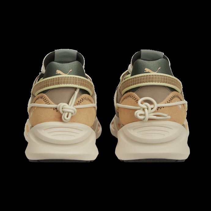 Baskets Puma Canada X Market Trc Blaze Silex Gris-couronne De Laurier
