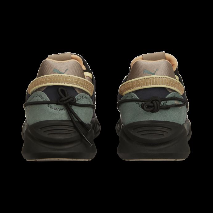 Baskets Puma Canada X Market Trc Blaze Gris-phantom Noir
