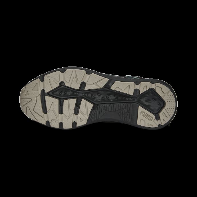 Puma Canada X Market Trc Blaze Baskets Silex Gris-phantom Noir
