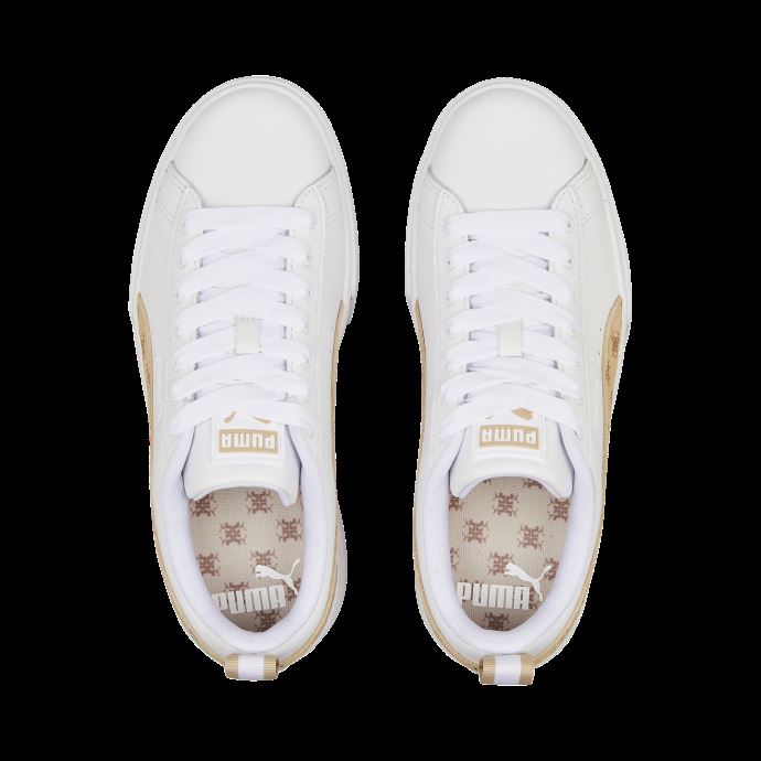 Baskets Mayze Trend 7etter Blanches Pour Femmes Puma Canada
