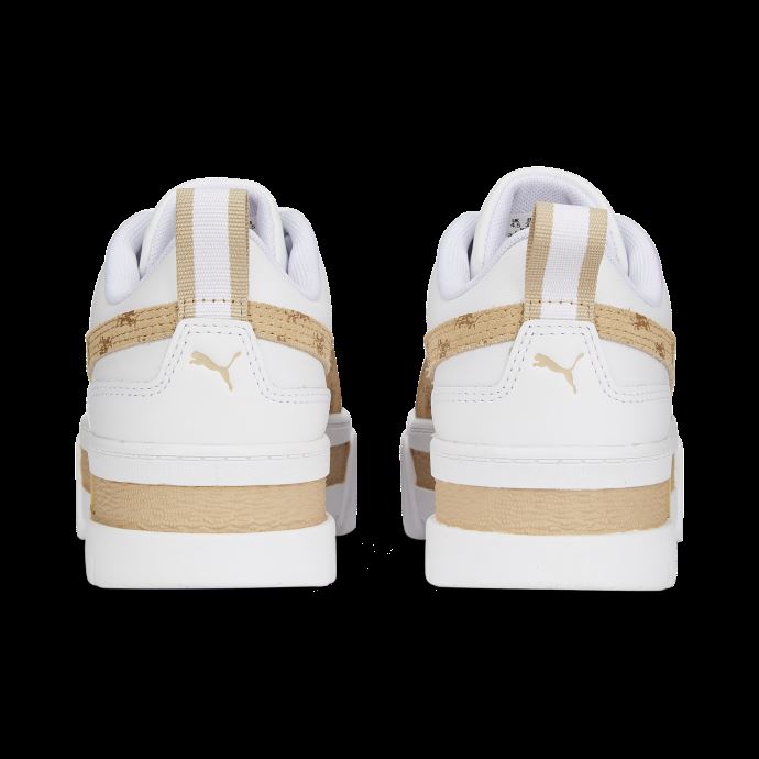 Baskets Mayze Trend 7etter Femmes Blanches Puma Canada
