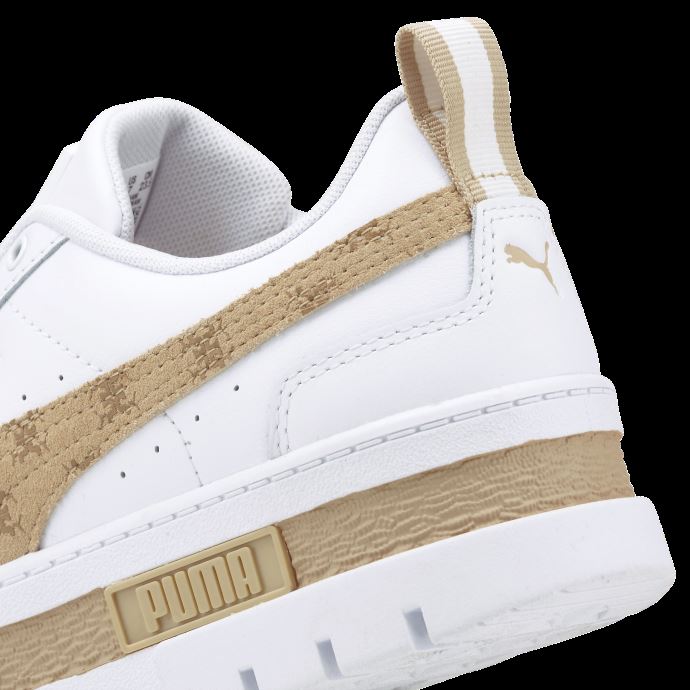 Baskets Mayze Trend 7etter Femmes Blanches Puma Canada
