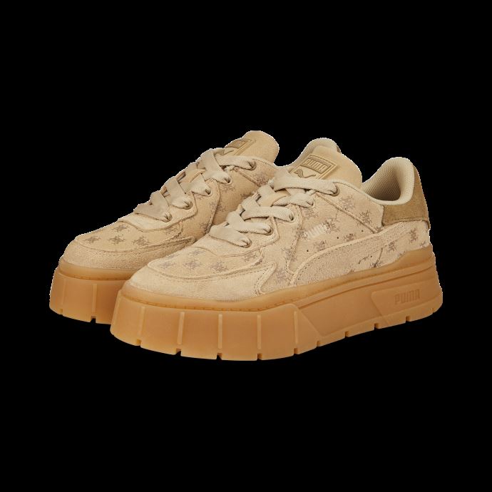 Baskets Edgy T7 Mayze Stack Pour Femmes Sable Clair Puma Canada
