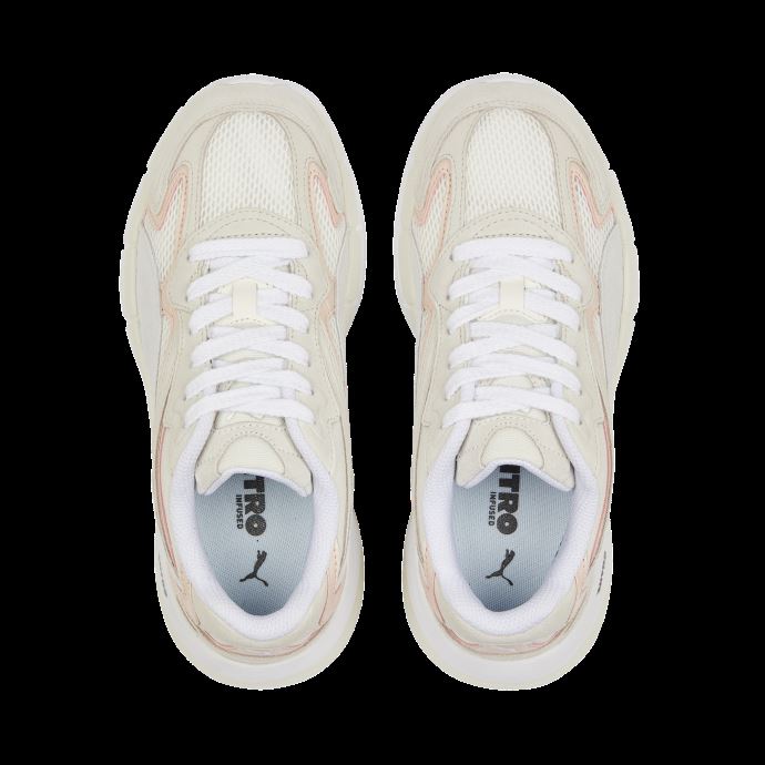 Baskets Teveris Nitro Nimbus Blanc Nuage Puma Canada
