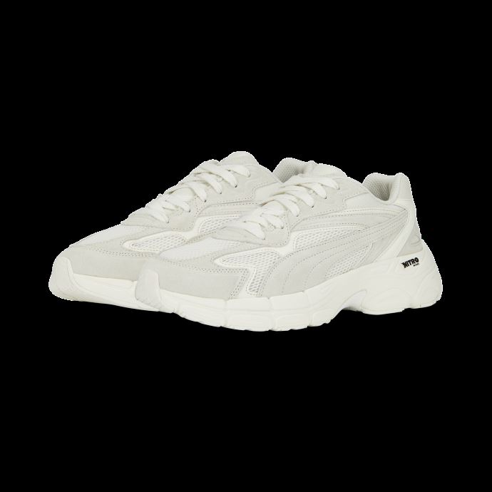 Baskets Teveris Nitro Blanc Chuchoté Puma Canada
