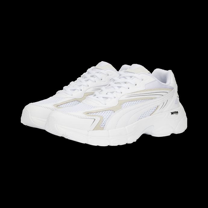 Baskets Teveris Base Nitro Blanches Puma Canada