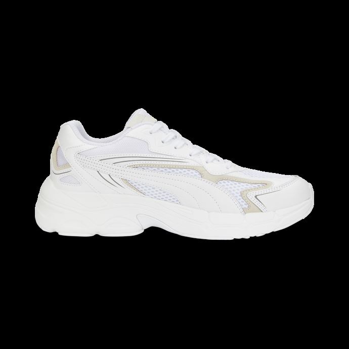Baskets Teveris Base Nitro Blanches Puma Canada
