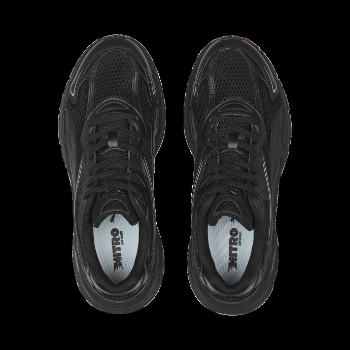 Baskets Puma Canada Teveris Base Nitro Noires
