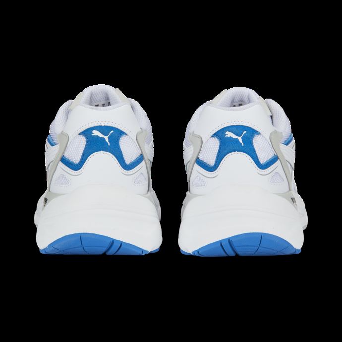 Blanc-blanc-team Royal Puma Canada Teveris Base Nitro Baskets
