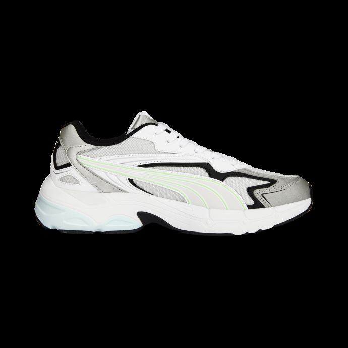 Baskets Teveris Nitro Noughties Puma Canada Silver-nimbus Cloud
