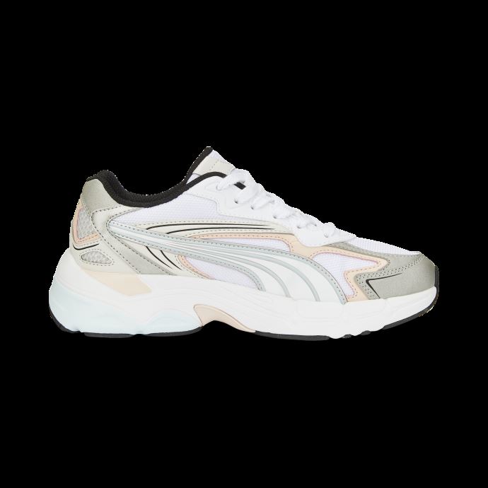 Baskets Puma Canada Teveris Nitro Noughties Argent-blanc
