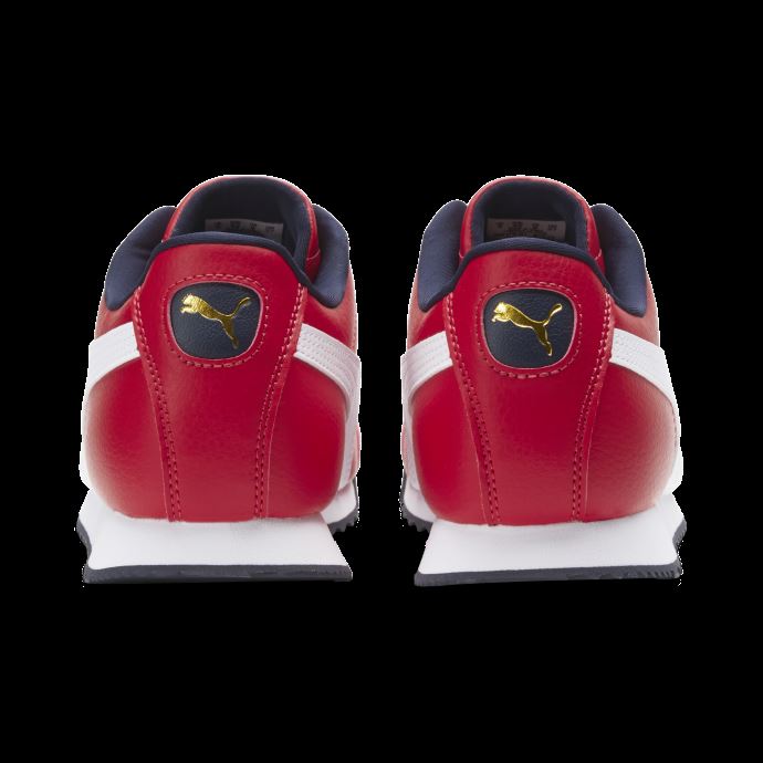 Baskets Roma Country High Risk Rouge-blanc-peacoat Puma Canada
