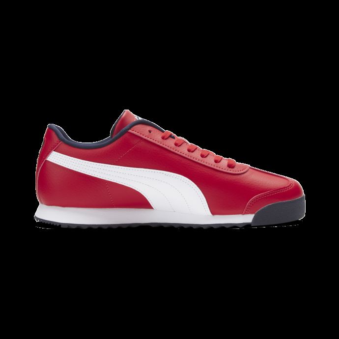 Baskets Roma Country High Risk Rouge-blanc-peacoat Puma Canada
