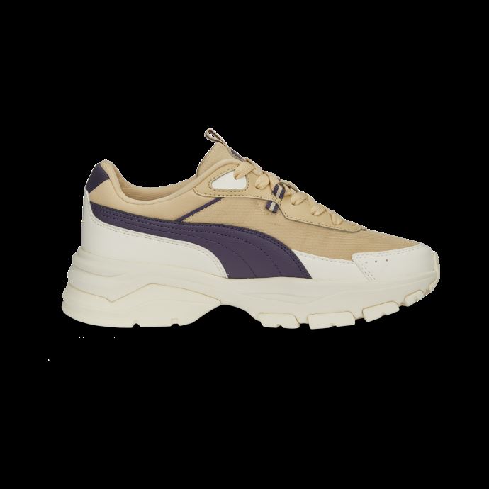Cassia Via Baskets Femme Puma Canada Cajou-violet-pristine-or Rose
