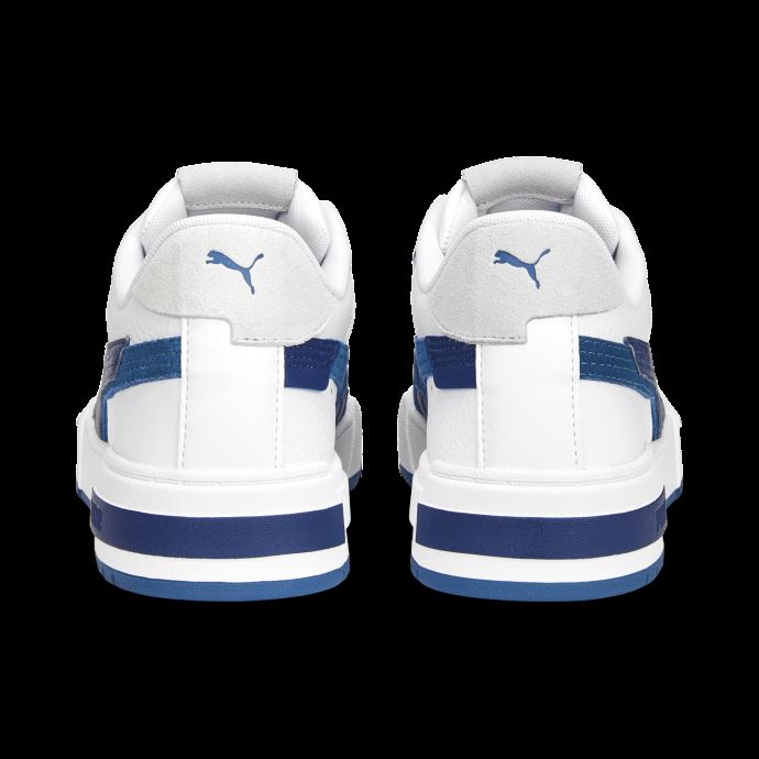 Baskets Ca Pro Glitch Blanc-bleu Lac-gris Plume Puma Canada
