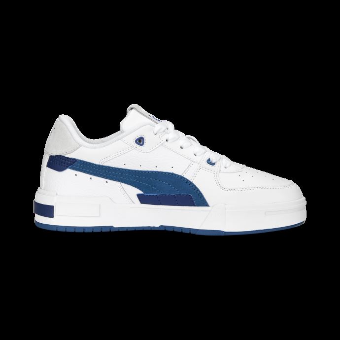 Baskets Ca Pro Glitch Blanc-bleu Lac-gris Plume Puma Canada
