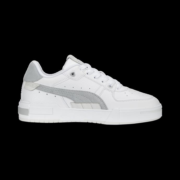 Baskets Ca Pro Glitch Blanc-harbor Gris Brume Puma Canada
