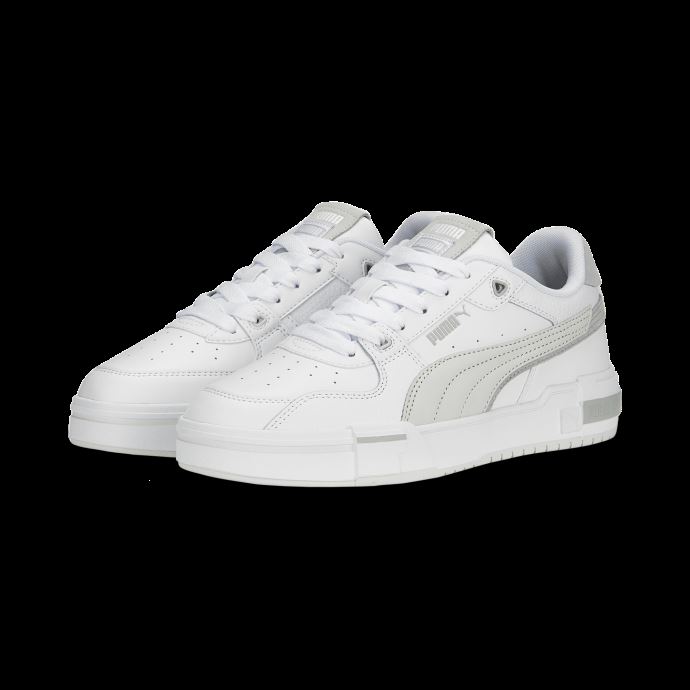 Baskets Ca Pro Glitch Puma Canada Blanc-port Gris Brume