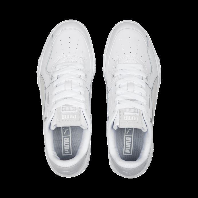 Baskets Ca Pro Glitch Puma Canada Blanc-port Gris Brume
