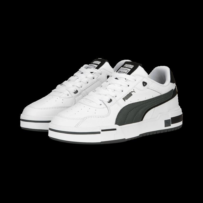 Baskets Ca Pro Glitch Blanc-noir-ombre Gris Puma Canada