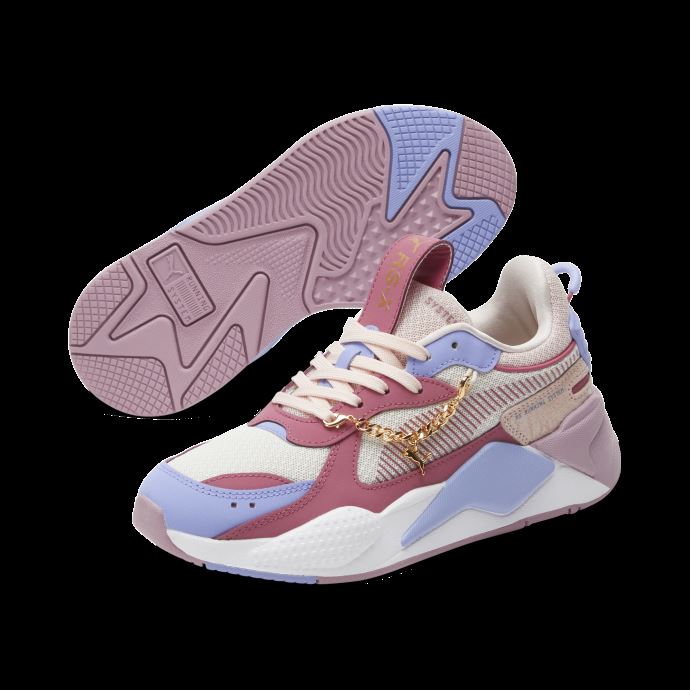 Baskets Rs-x Sensualist Pristine-dusty Orchid-rose Pour Femmes Puma Canada