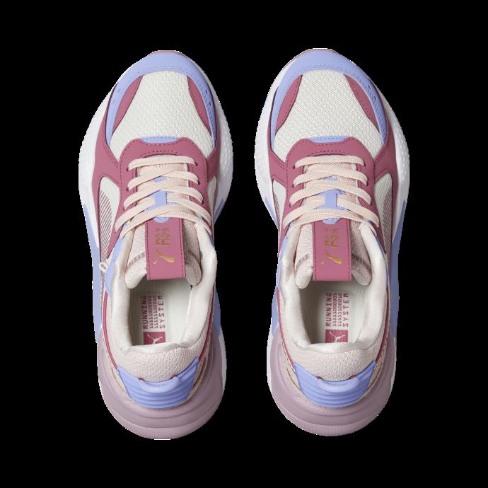 Baskets Rs-x Sensualist Pristine-dusty Orchid-rose Pour Femmes Puma Canada
