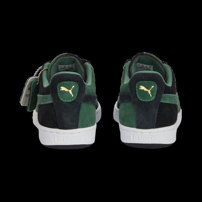 Baskets Remasterisées Puma Canada White-dark Night-pristine Suede Archive
