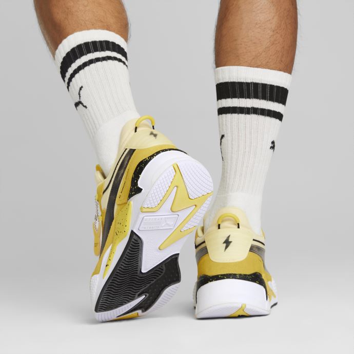 Baskets Puma Canada X Pokémon Rs-x Pikachu