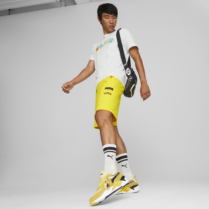 Baskets Puma Canada X Pokémon Rs-x Pikachu
