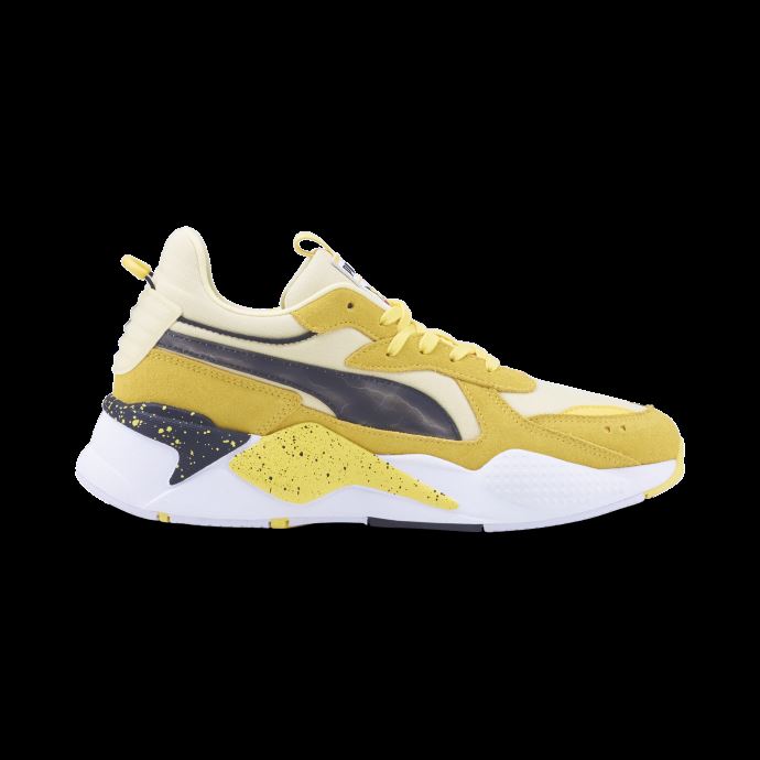 Baskets Puma Canada X Pokémon Rs-x Pikachu
