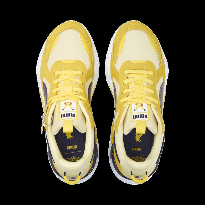 Baskets Puma Canada X Pokémon Rs-x Pikachu
