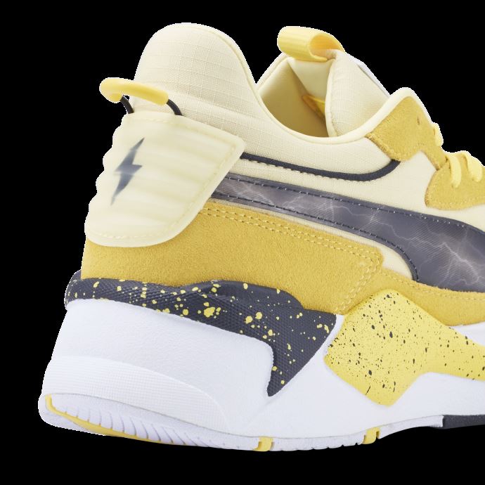 Baskets Puma Canada X Pokémon Rs-x Pikachu

