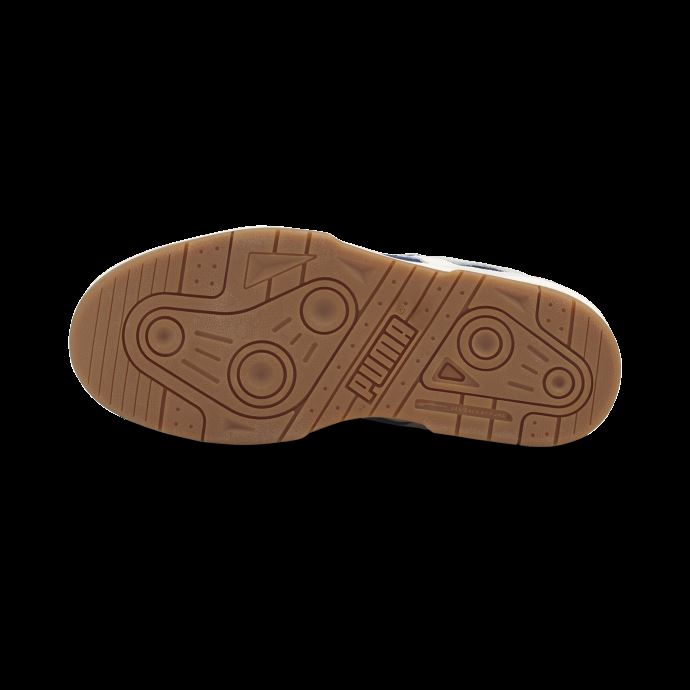 Puma Baskets Canada X Lauren London Slipstream Femme Vanille Ice-state Blue
