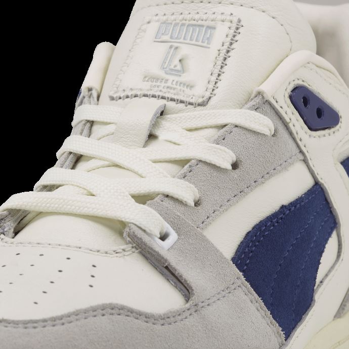 Puma Baskets Canada X Lauren London Slipstream Femme Vanille Ice-state Blue
