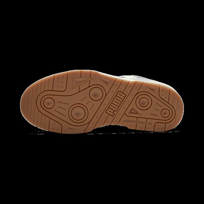 Puma Canada X Lauren London Slipstream Lo Baskets Femme Vanille Ice-estate Bleu
