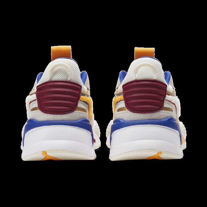 Baskets Puma Canada Rs-x New Heritage Pour Femmes Guimauve-rouge Dahlia-abricot
