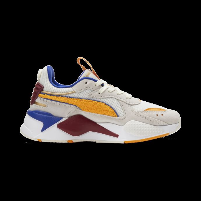 Baskets Puma Canada Rs-x New Heritage Pour Femmes Guimauve-rouge Dahlia-abricot
