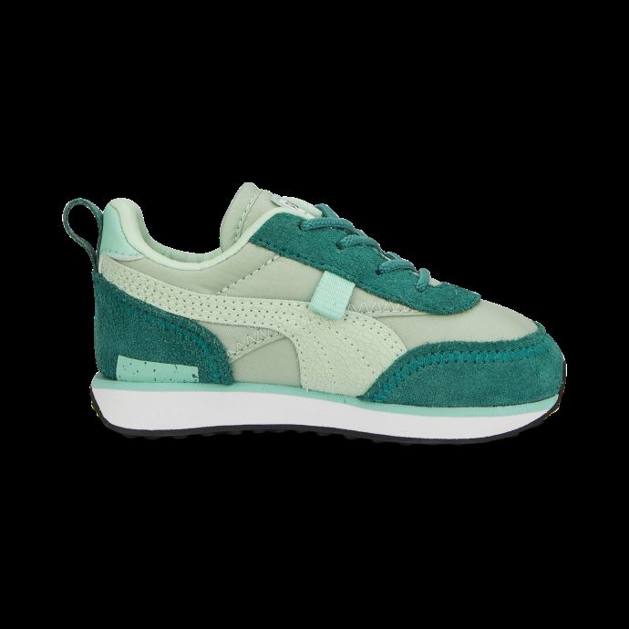 Baskets Puma Canada X Pokémon Future Rider Bulbasaur Fermeture Alternative Vert Brume-lierre
